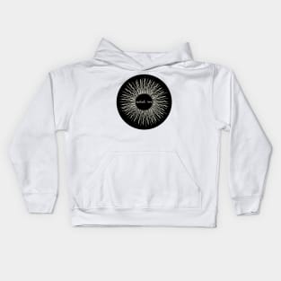 Radiate Love Kids Hoodie